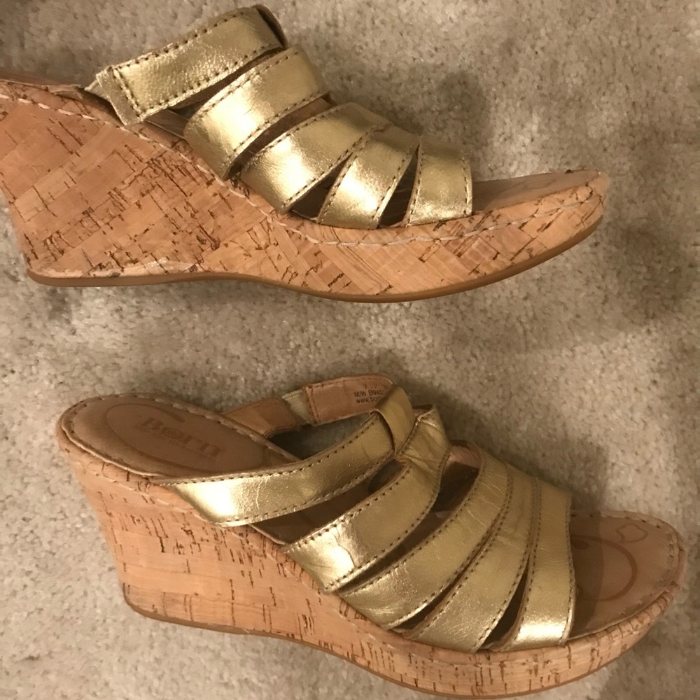 Women Born shoes size 7